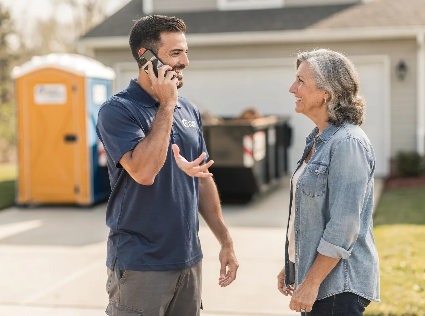 Porta Potty Rental Herndon, VA FAQs